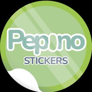 PEPINO STIKERS