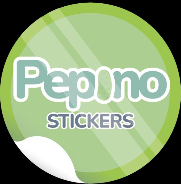 PEPINO STIKERS